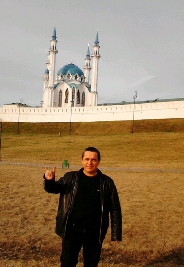 Моя фотография - Сергей, 58 из Качканар (@sergey975608)