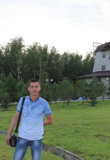 Моя фотографія - Владимир, 43 з Оха (@vladimir135193)