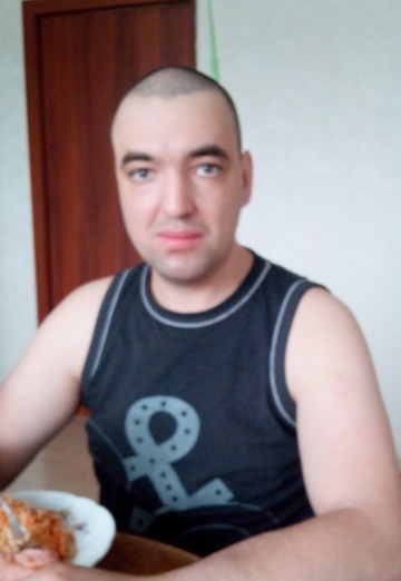Моя фотография - Александр, 37 из Красноярск (@aleksandr1149088)