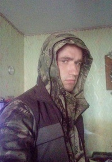 Моя фотография - Владимир, 32 из Магадан (@vladimir206181)