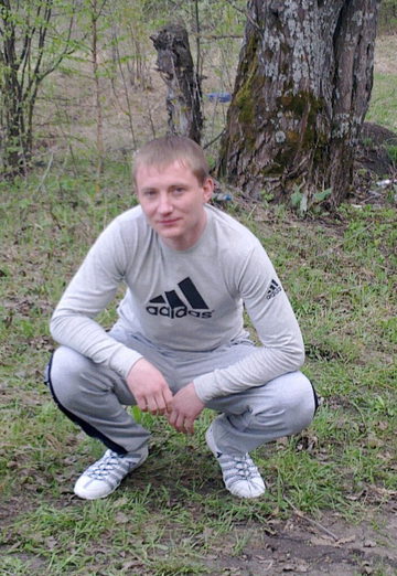 My photo - Oleg, 40 from Saransk (@oleg247079)
