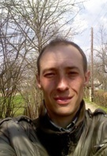 Моя фотография - Святослав, 39 из Коломыя (@svyatoslav641)