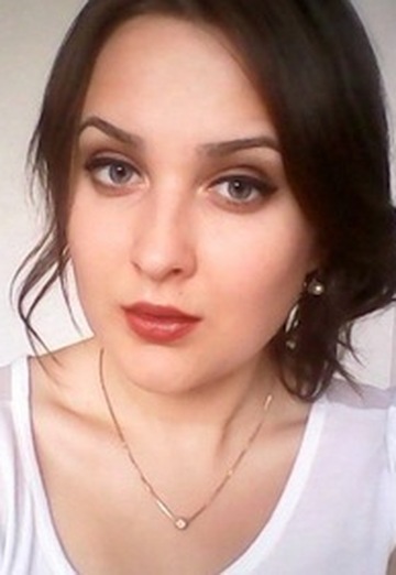 Моя фотография - Анастасия, 31 из Гродно (@idleaoksi)