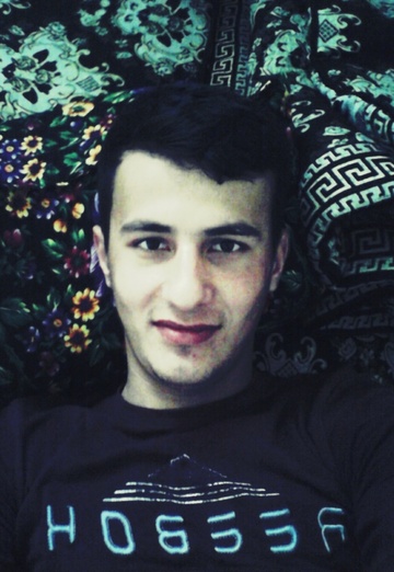 My photo - Master, 23 from Dushanbe (@rizo253)
