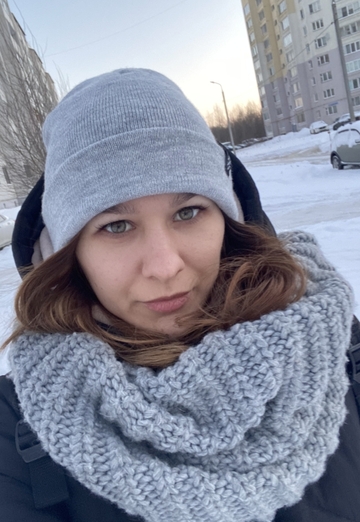 Моя фотография - Rina, 36 из Ярославль (@marina252692)