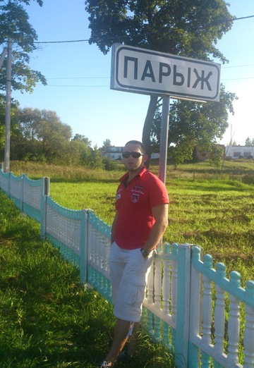 My photo - vladimir, 41 from Minsk (@vowan01)