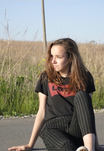 Моя фотография - Анастасия, 22 из Москва (@anastasiya124115)