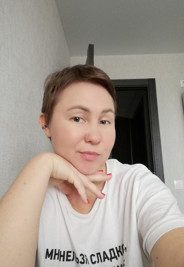 My photo - Kseniya, 39 from Samara (@kseniy8599990)