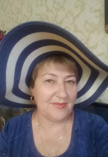 Моя фотография - Людмила, 72 из Иркутск (@ludmila37611)