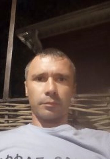My photo - Andrey, 42 from Mikhaylovsk (@andrey706260)