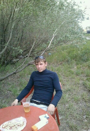 Моя фотография - дмитрий, 36 из Оренбург (@dmitriy296767)