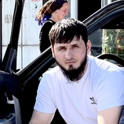 Shamhan, 29, Гудермес