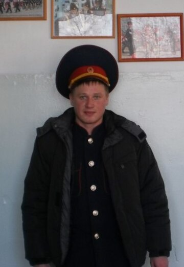 My photo - Mihail, 37 from Chernushka (@mihail55536)
