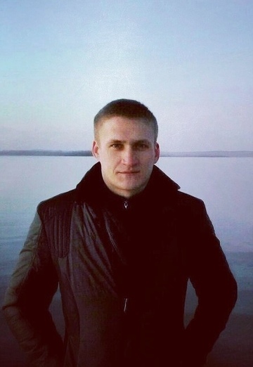 Моя фотография - Вячеслав, 33 из Самара (@vyacheslav89849)