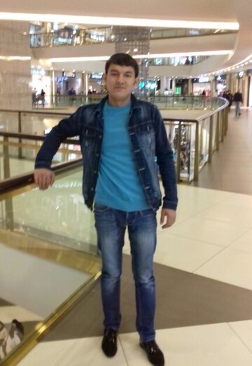 My photo - Nuriddin, 33 from Dushanbe (@nuriddin534)