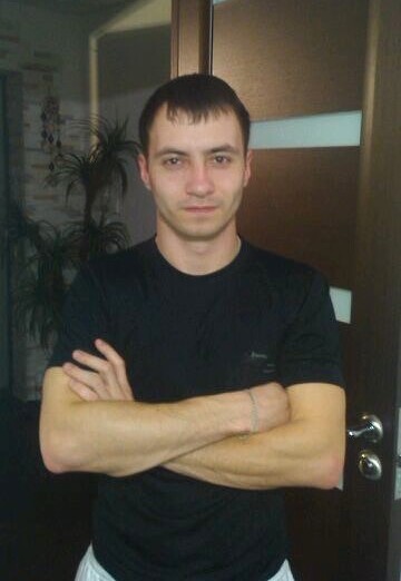 Моя фотография - Владимир Лапин, 33 из Мытищи (@vladimirlapin)
