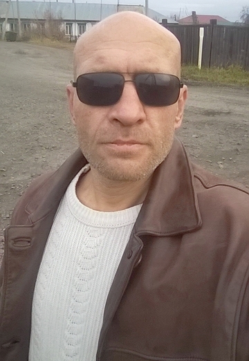 My photo - Leonid, 48 from Kurgan (@leonid30545)