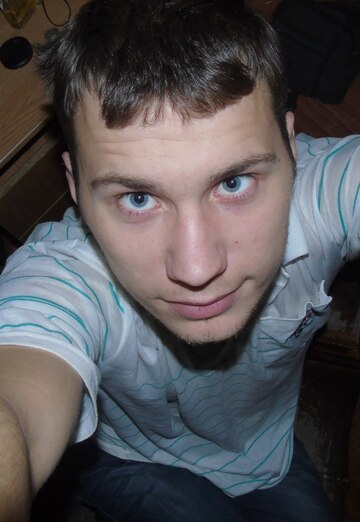 My photo - sascha, 34 from Babruysk (@sascha56)