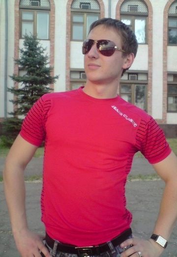 Моя фотография - Павел, 34 из Запорожье (@pavel7903)