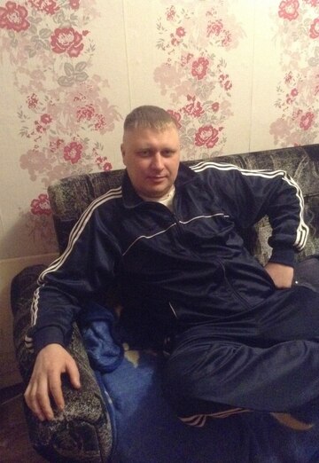 My photo - Sergey, 42 from Segezha (@sergey679687)