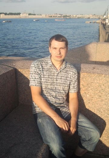Моя фотография - Александр, 29 из Санкт-Петербург (@aleksandr954557)
