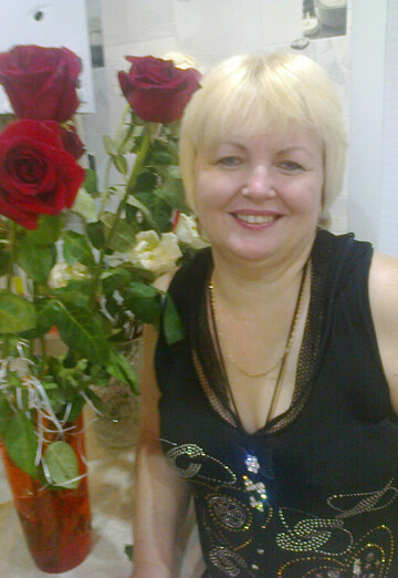 My photo - Nataliya, 59 from Mariupol (@nataliya19600)