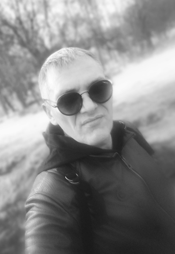 My photo - Volkodav, 45 from Yaroslavl (@volkodav222)