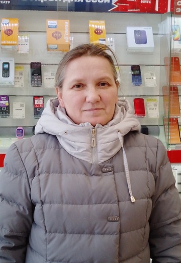My photo - Irina, 52 from Sovetsk (@irina387480)