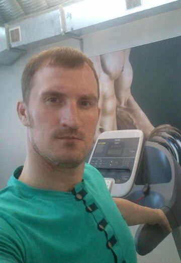 My photo - Ruslan, 41 from Strezhevoy (@ruslan108485)