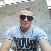Алексей, 29, Морозовск
