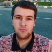 Хусанбой, 30, Москва