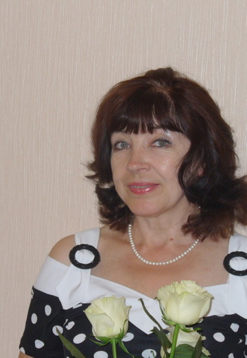 My photo - Nina, 68 from Rzhev (@nina23468)