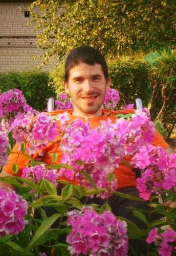 Моя фотография - Владимир, 36 из Валдай (@vladimir143285)