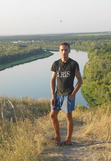 Моя фотография - Алексей, 32 из Богучар (@aleksey311476)