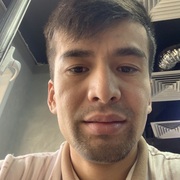 MAKHMUDJON, 30, Москва