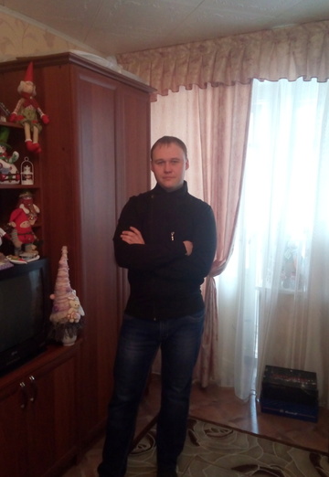 Моя фотография - Антон, 35 из Ковров (@anton129770)
