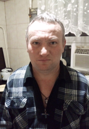 My photo - Nik, 51 from Yekaterinburg (@nik35422)