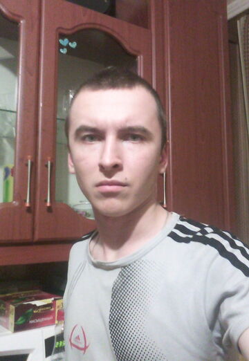 Моя фотография - Александр, 33 из Заринск (@aleksandr236549)