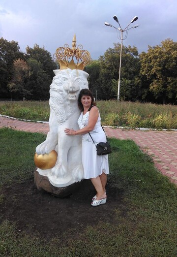 Ma photo - Alla, 66 de Altchevsk (@alla35139)