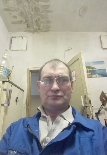 Моя фотография - Андрей, 54 из Челябинск (@andrey715404)