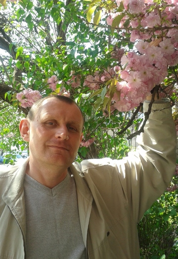 Моя фотография - Vladimir, 53 из Ужгород (@vladimir32776)
