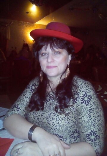 My photo - IRINA, 52 from Obluchye (@irina124655)