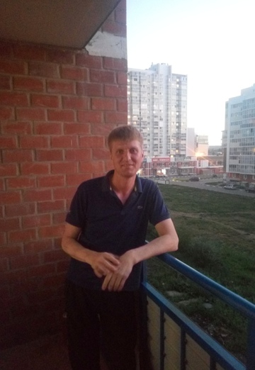 Моя фотография - Иван, 40 из Иркутск (@ivan250307)
