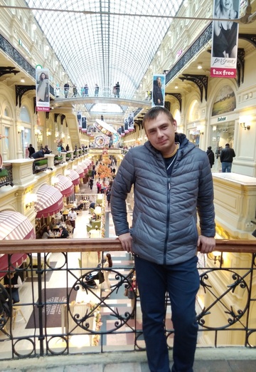 My photo - Pavel, 34 from Samara (@pavel143177)