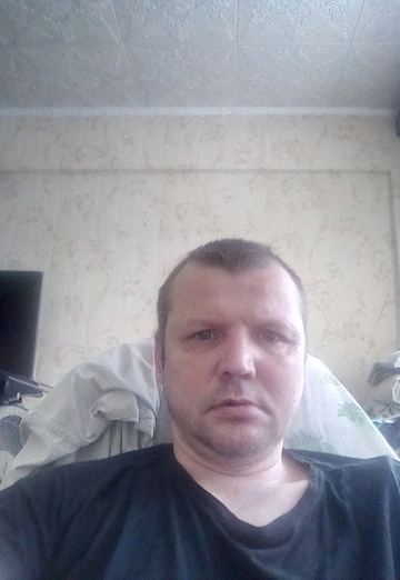 Моя фотография - Иван Немыкин, 46 из Омск (@ivannemikin)