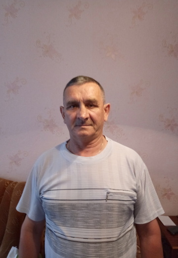 My photo - Nikolay, 65 from Volzhskiy (@nikolay167391)