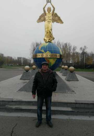 My photo - Albert, 64 from Balakovo (@albert19778)