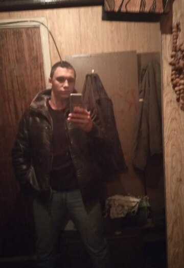 Моя фотография - Андрей, 35 из Киев (@andrey549690)