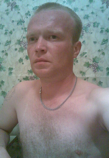 My photo - Aleksey, 43 from Berezniki (@aleksey70422)