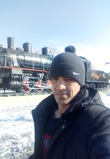 Моя фотография - Генадий, 43 из Комсомольск-на-Амуре (@genadiy1568)